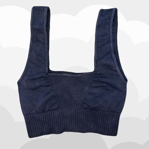 Free People - Good Karma Square-Neck Bra